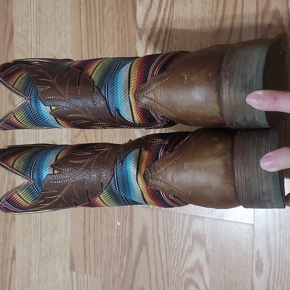 Ariat Square Toe - Picture 5 of 7